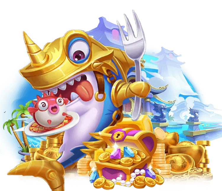 Đồ họa 3D sống động trong Bắn Cá Win555